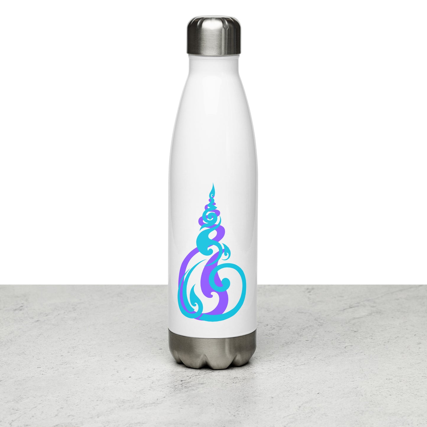 Thai Air Symbol Stainless Steel Water Bottle