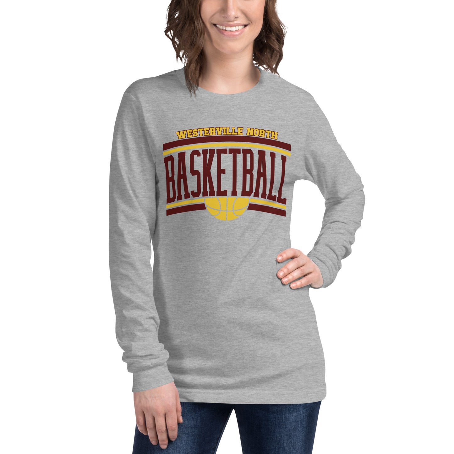 Westerville North Long Sleeve Tee