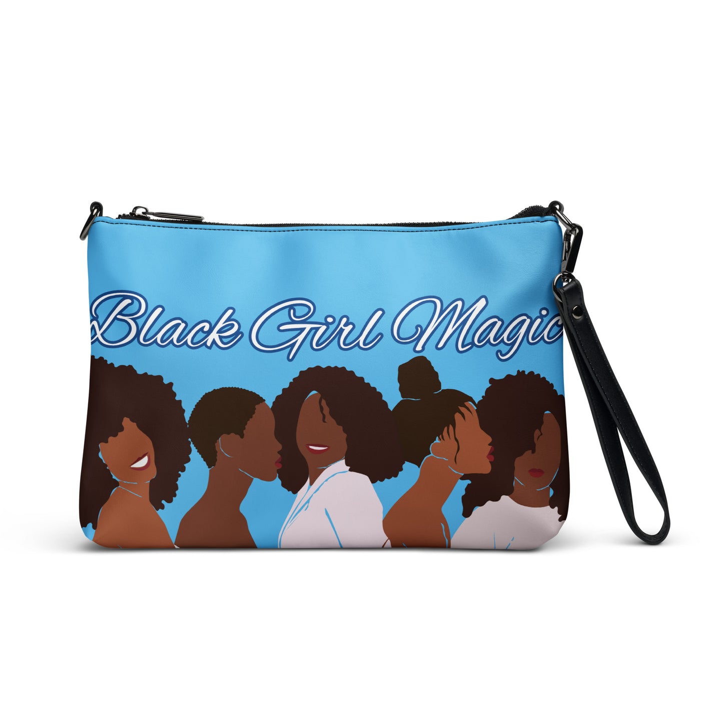 Black Girl Magic SB Crossbody bag