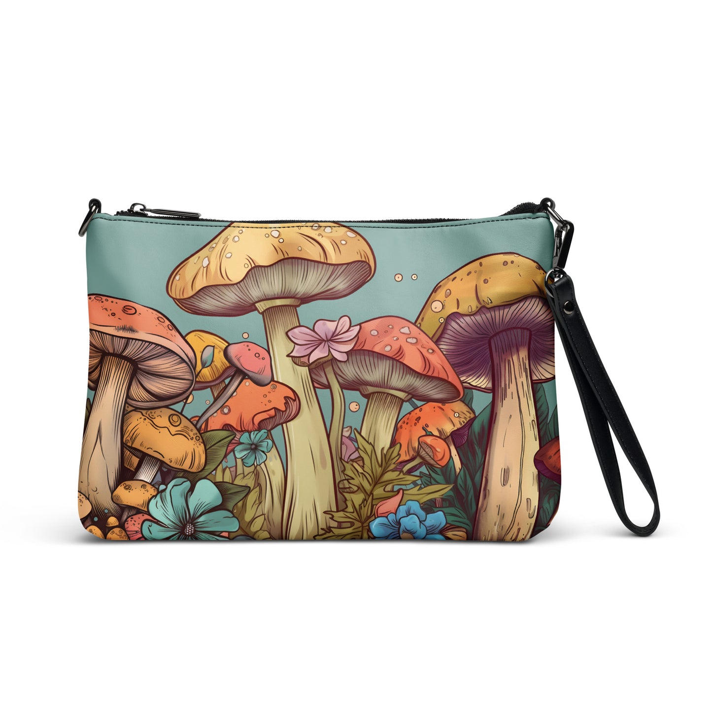 Mushrooms SBG Crossbody bag