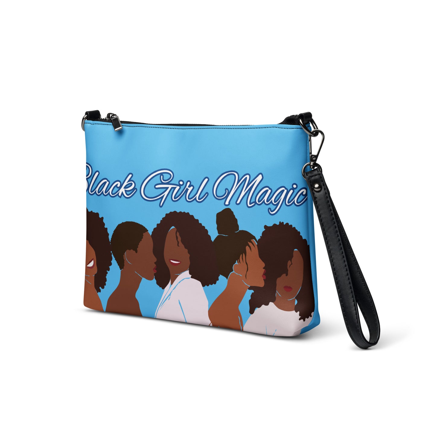 Black Girl Magic SB Crossbody bag