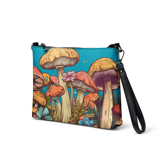 Mushrooms BBG Crossbody bag