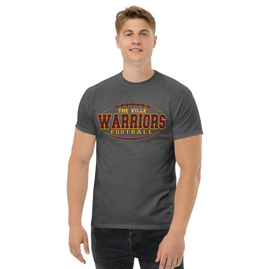 Warriors Football Tee