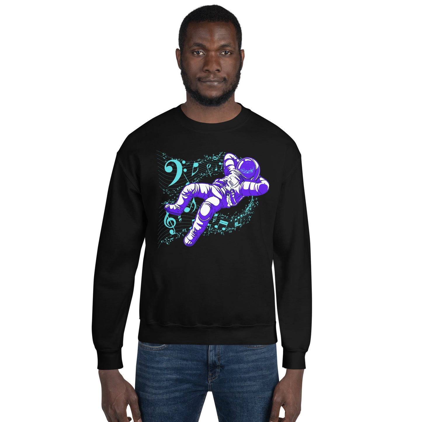 Cosmic Vibes Sweatshirt