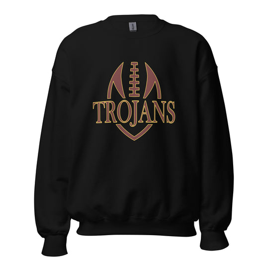 Trojans Football Sweatshirt