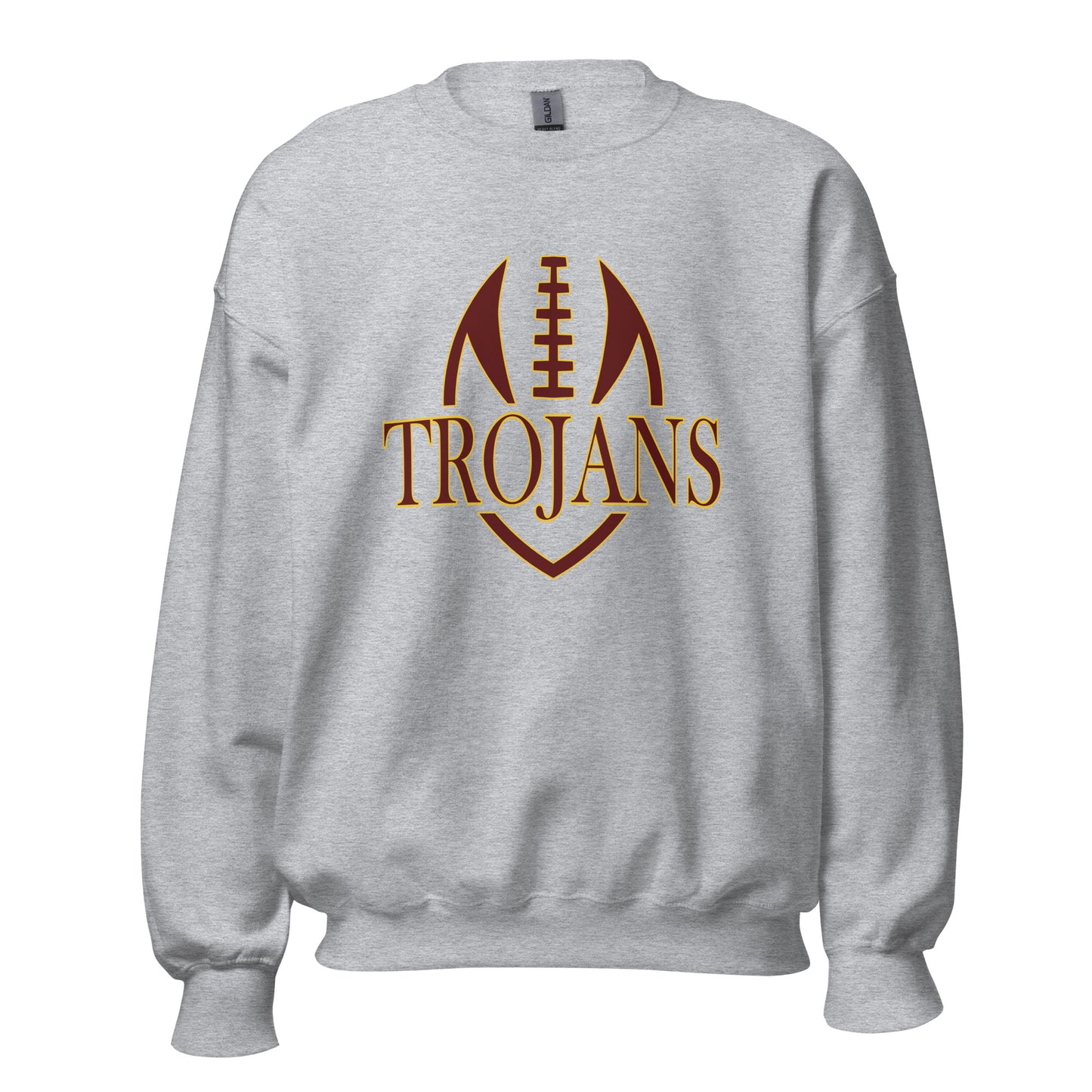 Trojans Football Sweatshirt