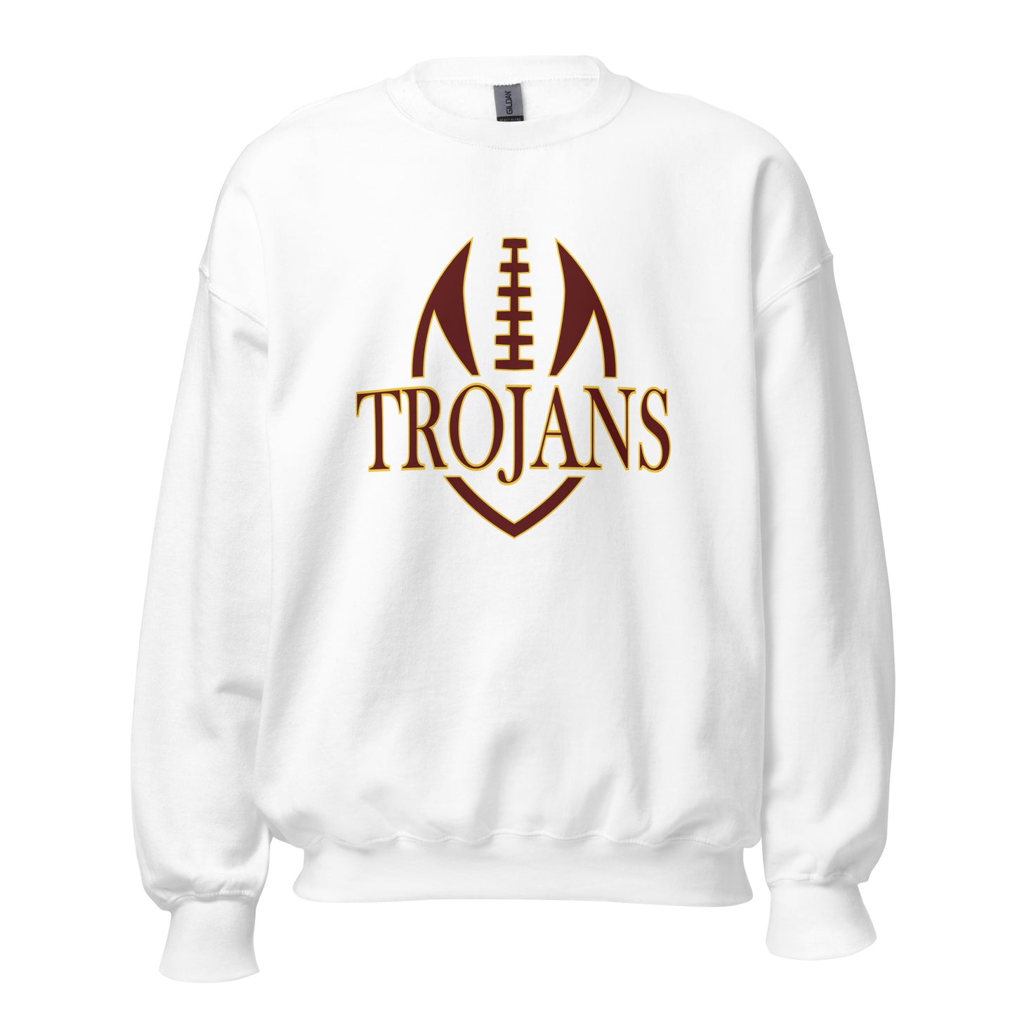 Trojans Football Sweatshirt