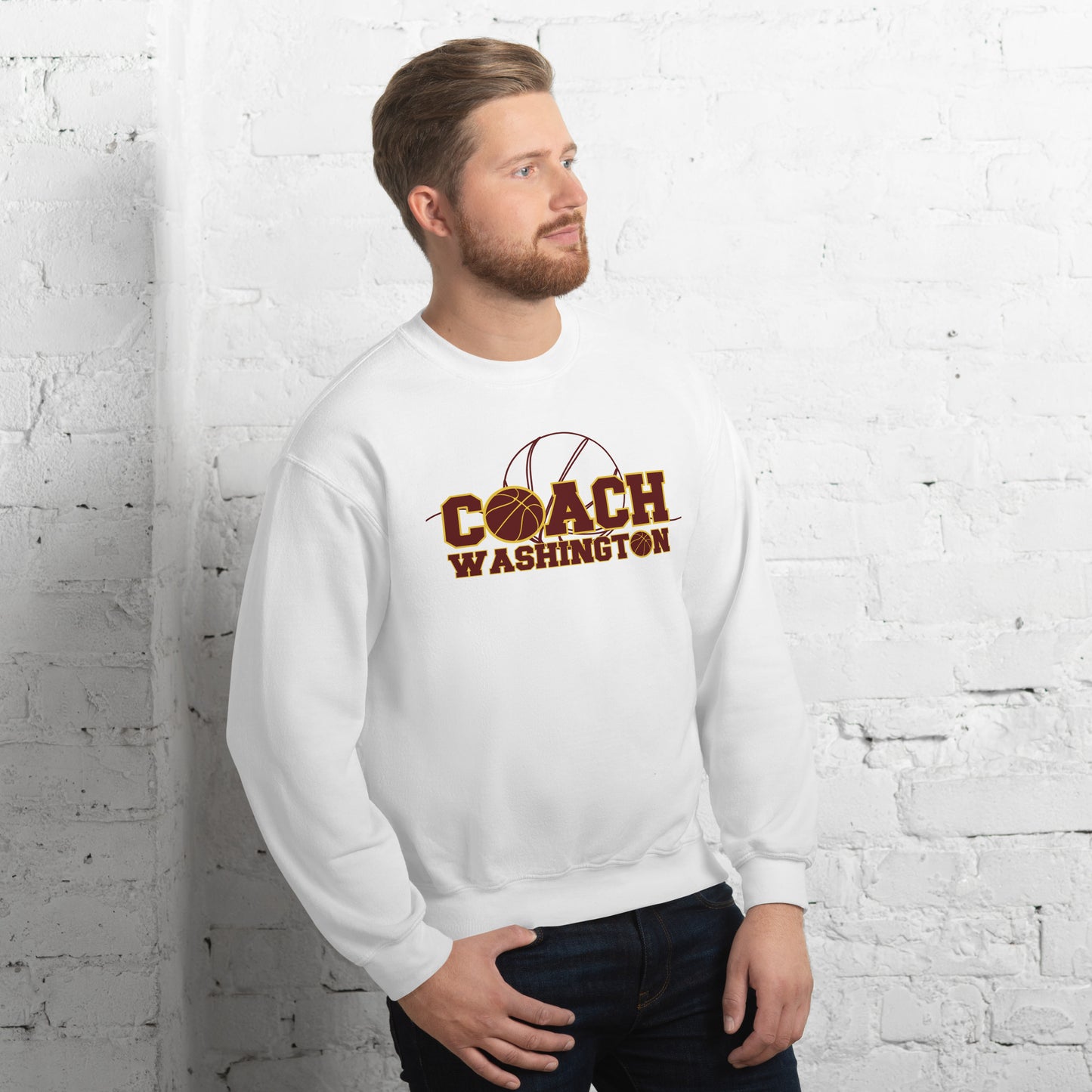 Coach Washington Sweatshirt