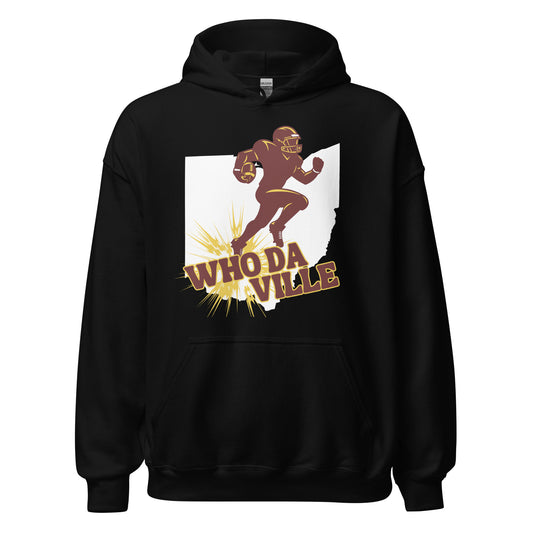 Who Da Ville WNN Hoodie