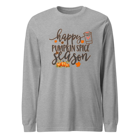 Pumpkin Spice Season Long Sleeve