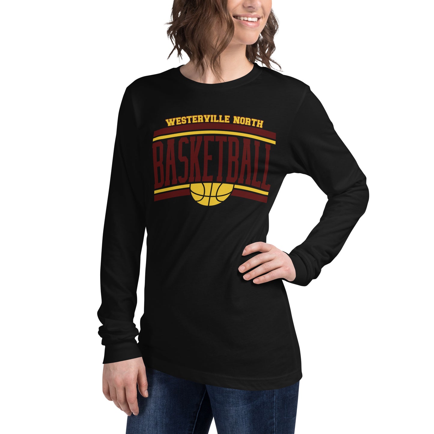Westerville North Long Sleeve Tee