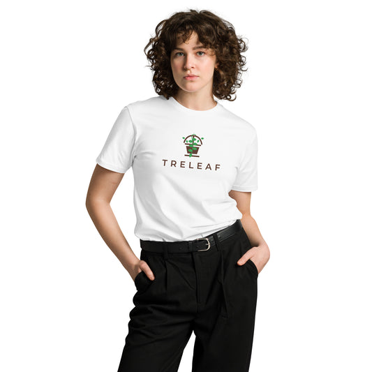 TreLeaf Staff premium t-shirt