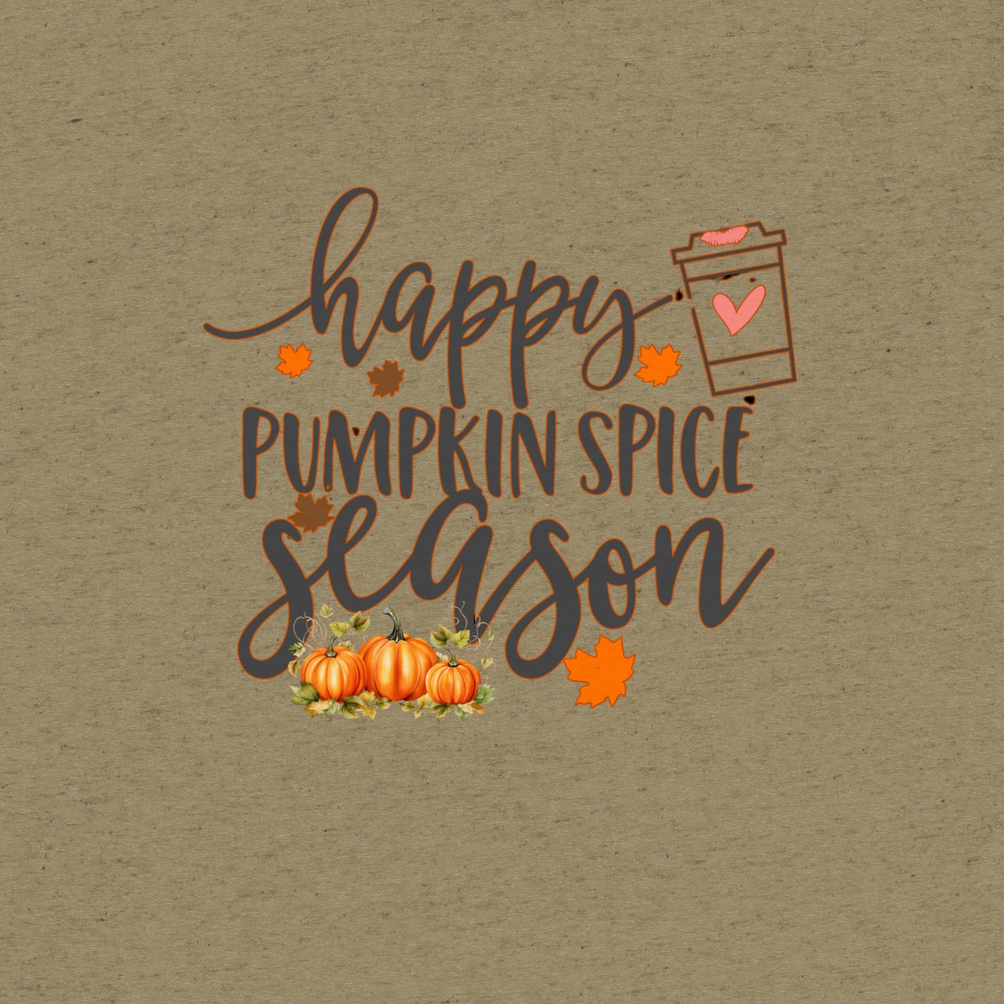 Pumpkin Spice Season